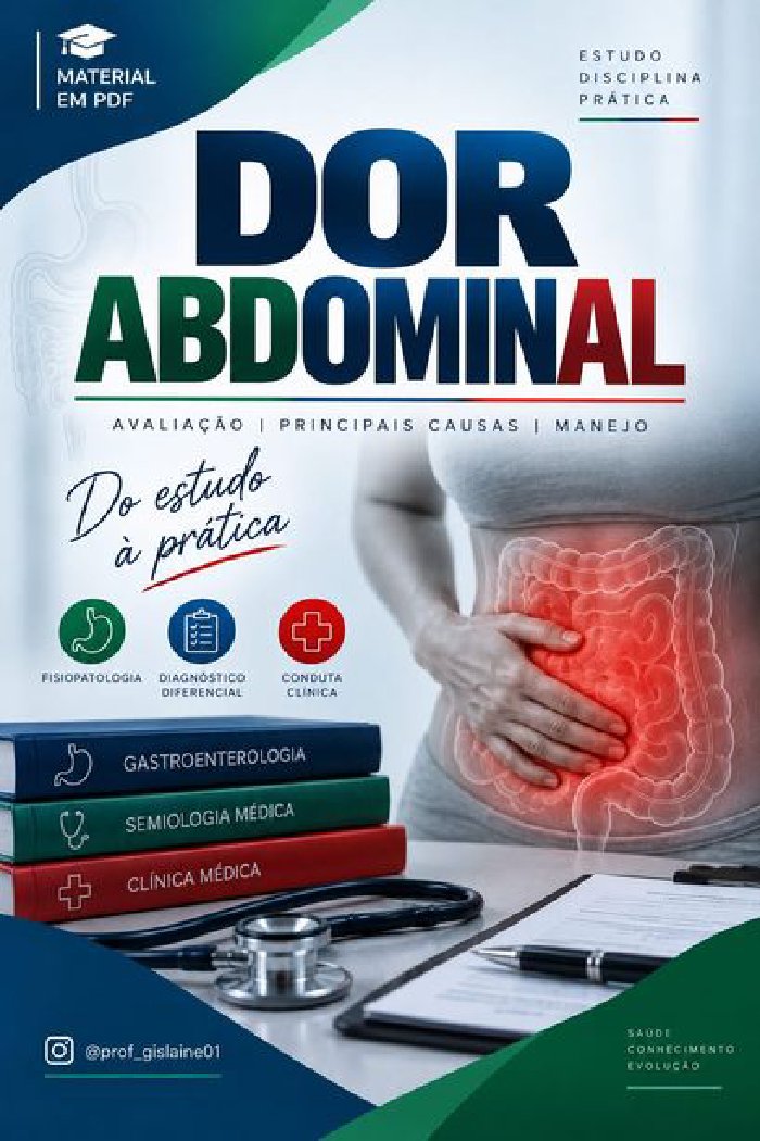 Dor Abdominal